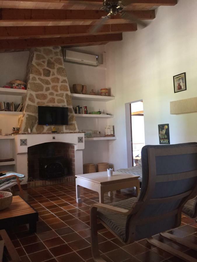 Can Petrel Pollença Exteriér fotografie