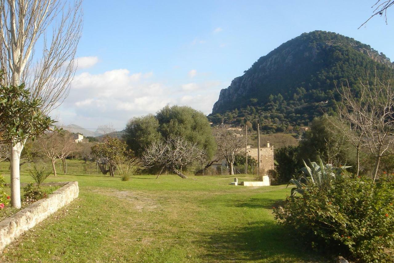 Can Petrel Pollença Exteriér fotografie